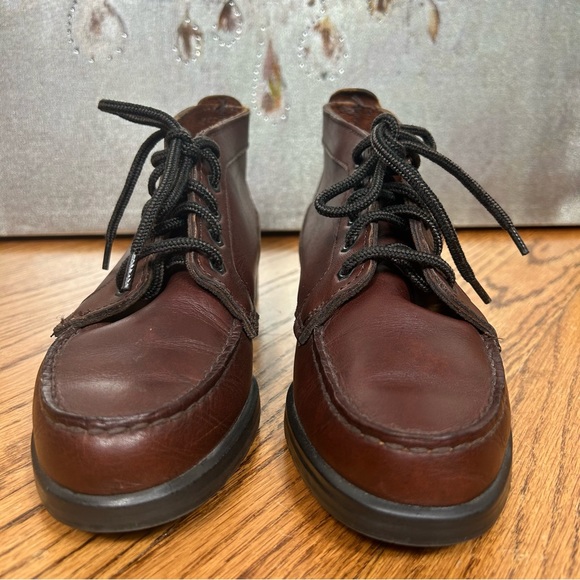 *SOLD*Eastland | Brown Leather Chukka Boots - Picture 16 of 16